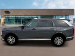 Hyundai Palisade Hybrid SEL 8P AWD 2026 — side view