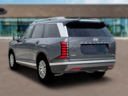 Hyundai Palisade Hybrid SEL 8P AWD 2026 — side view
