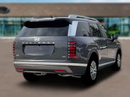 Hyundai Palisade Hybrid SEL 8P AWD 2026 — side view