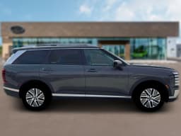 Hyundai Palisade Hybrid SEL 8P AWD 2026 — side view
