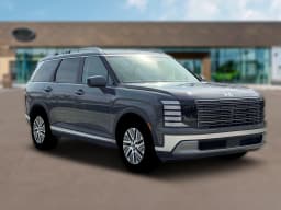 Hyundai Palisade Hybrid SEL 8P AWD 2026 — side view