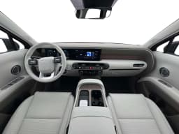 Hyundai Palisade Hybrid SEL 8P AWD 2026 — side view