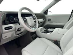 Hyundai Palisade Hybrid SEL 8P AWD 2026 — side view