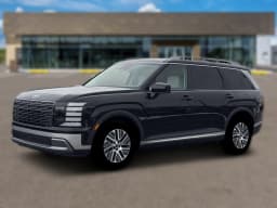 Hyundai Palisade Hybrid SEL 8P AWD 2026 — side view