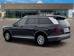 Hyundai Palisade Hybrid SEL 8P AWD 2026 — side view