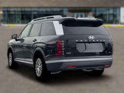 Hyundai Palisade Hybrid SEL 8P AWD 2026 — side view