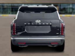 Hyundai Palisade Hybrid SEL 8P AWD 2026 — side view