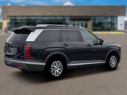 Hyundai Palisade Hybrid SEL 8P AWD 2026 — side view
