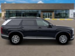 Hyundai Palisade Hybrid SEL 8P AWD 2026 — side view