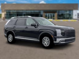 Hyundai Palisade Hybrid SEL 8P AWD 2026 — side view