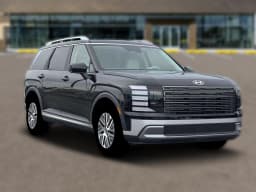 Hyundai Palisade Hybrid SEL 8P AWD 2026 — side view
