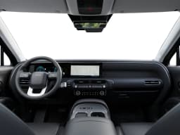 Hyundai Palisade Hybrid SEL 8P AWD 2026 — side view