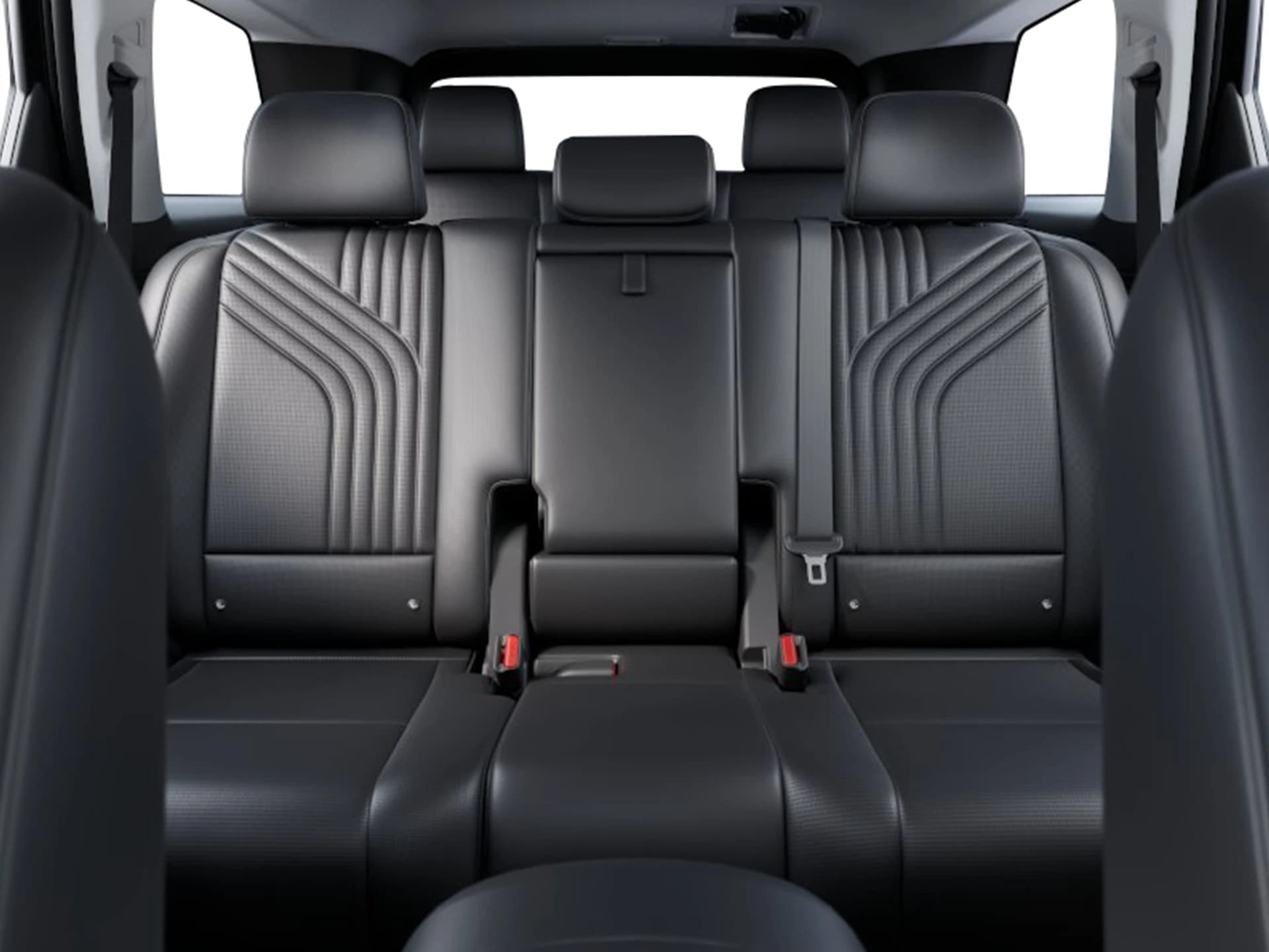 Hyundai Palisade Hybrid SEL 8P AWD 2026 — side view