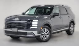 Hyundai Palisade Hybrid SEL 8P AWD 2026 — side view