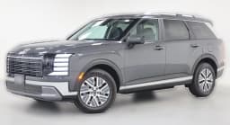 Hyundai Palisade Hybrid SEL 8P AWD 2026 — side view