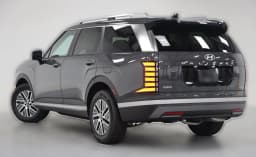 Hyundai Palisade Hybrid SEL 8P AWD 2026 — side view