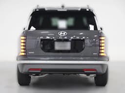 Hyundai Palisade Hybrid SEL 8P AWD 2026 — side view