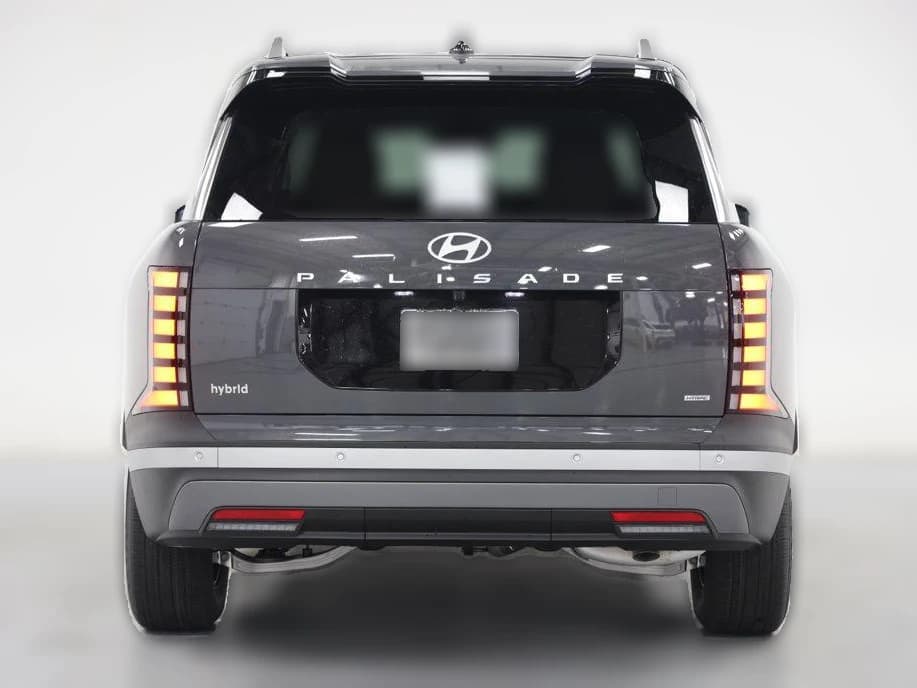 Hyundai Palisade Hybrid SEL 8P AWD 2026 — side view