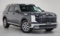 Hyundai Palisade Hybrid SEL 8P AWD 2026 — side view