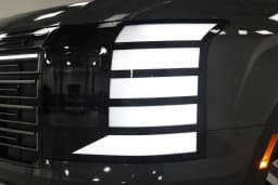 Hyundai Palisade Hybrid SEL 8P AWD 2026 — side view