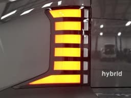 Hyundai Palisade Hybrid SEL 8P AWD 2026 — side view