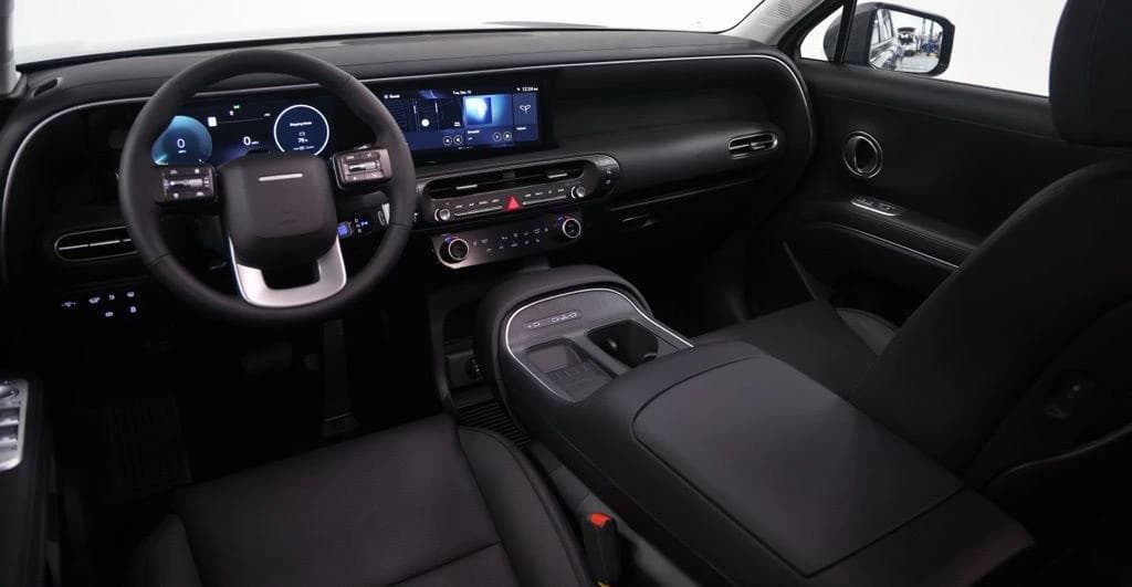 Hyundai Palisade Hybrid SEL 8P AWD 2026 — side view