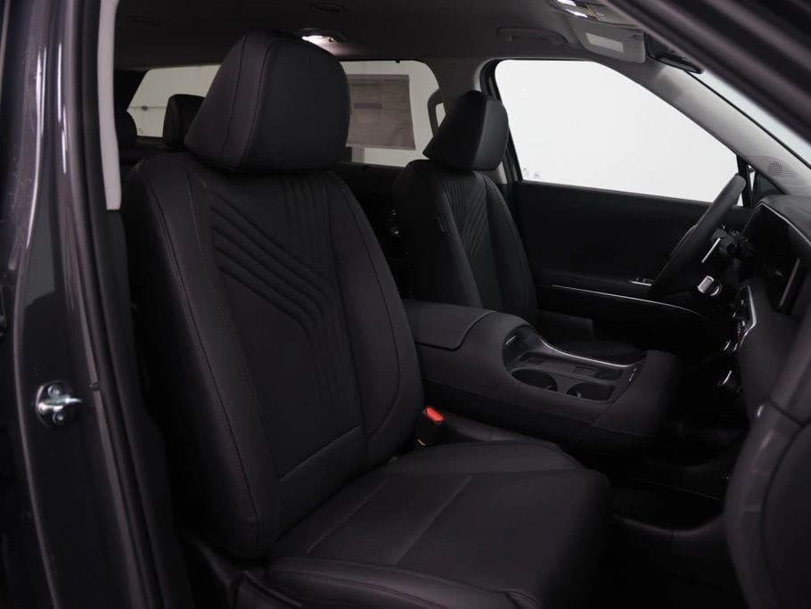 Hyundai Palisade Hybrid SEL 8P AWD 2026 — side view