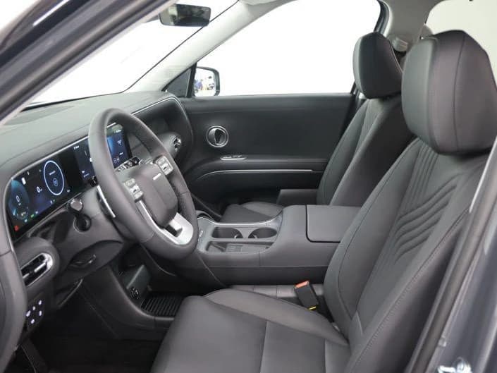 Hyundai Palisade Hybrid SEL 8P AWD 2026 — side view