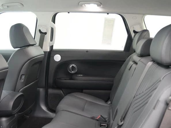 Hyundai Palisade Hybrid SEL 8P AWD 2026 — side view