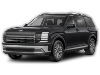 Hyundai Palisade Hybrid SEL 8P AWD