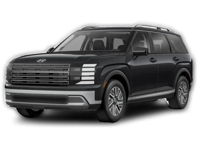 Hyundai Palisade Hybrid SEL 8P AWD 2027 — side view