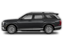 Hyundai Palisade Hybrid SEL 8P AWD 2027 — side view