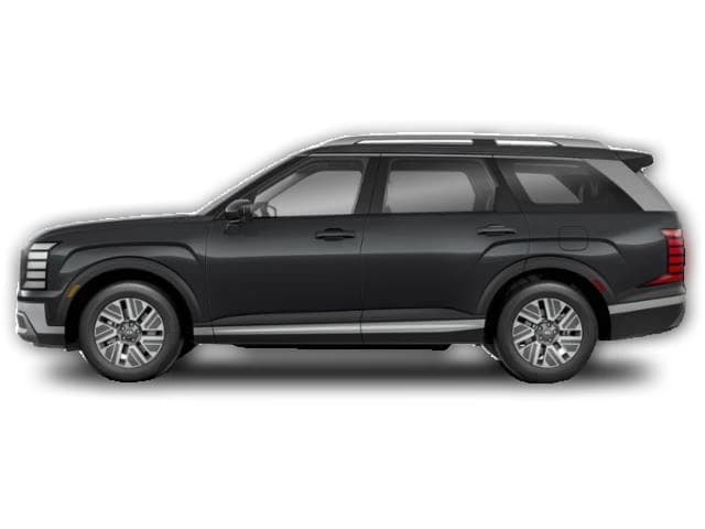 Hyundai Palisade Hybrid SEL 8P AWD 2027 — side view