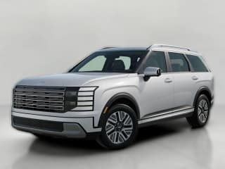 Hyundai Palisade Hybrid SEL 7P AWD