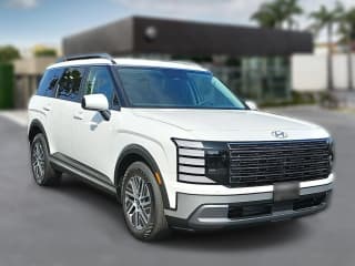 Hyundai Palisade Hybrid SEL 8P AWD