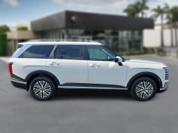 Hyundai Palisade Hybrid SEL 8P AWD 2026 — side view