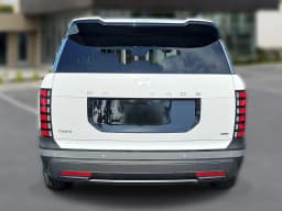 Hyundai Palisade Hybrid SEL 8P AWD 2026 — side view