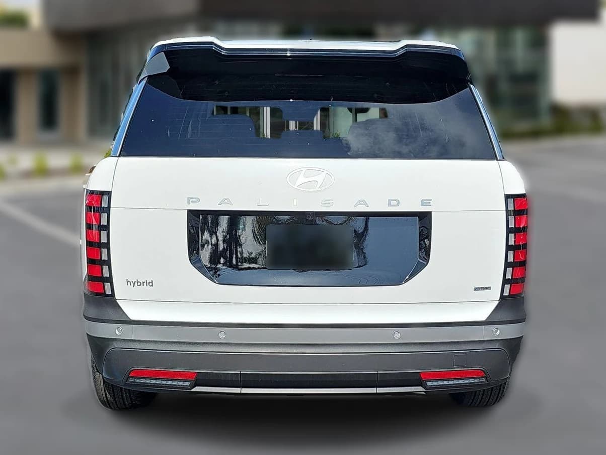 Hyundai Palisade Hybrid SEL 8P AWD 2026 — side view