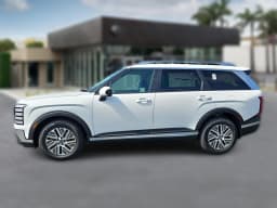 Hyundai Palisade Hybrid SEL 8P AWD 2026 — side view