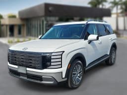Hyundai Palisade Hybrid SEL 8P AWD 2026 — side view