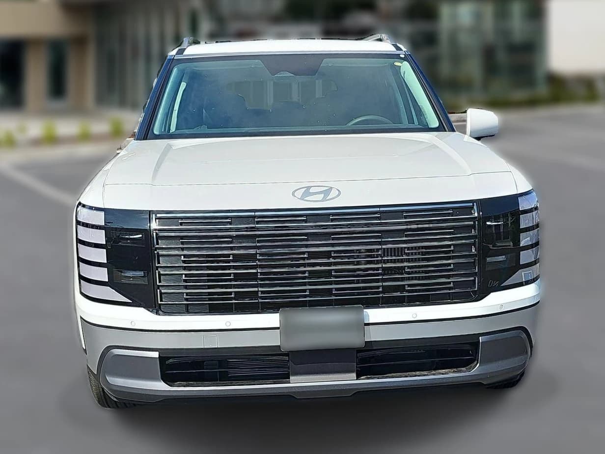 Hyundai Palisade Hybrid SEL 8P AWD 2026 — side view
