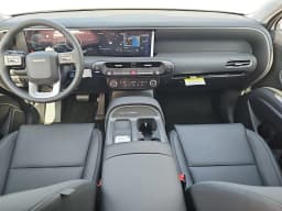 Hyundai Palisade Hybrid SEL 8P AWD 2026 — side view