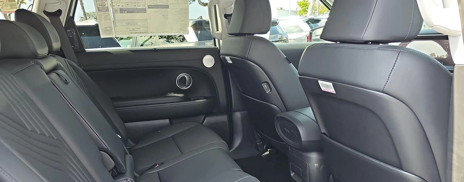 Hyundai Palisade Hybrid SEL 8P AWD 2026 — side view