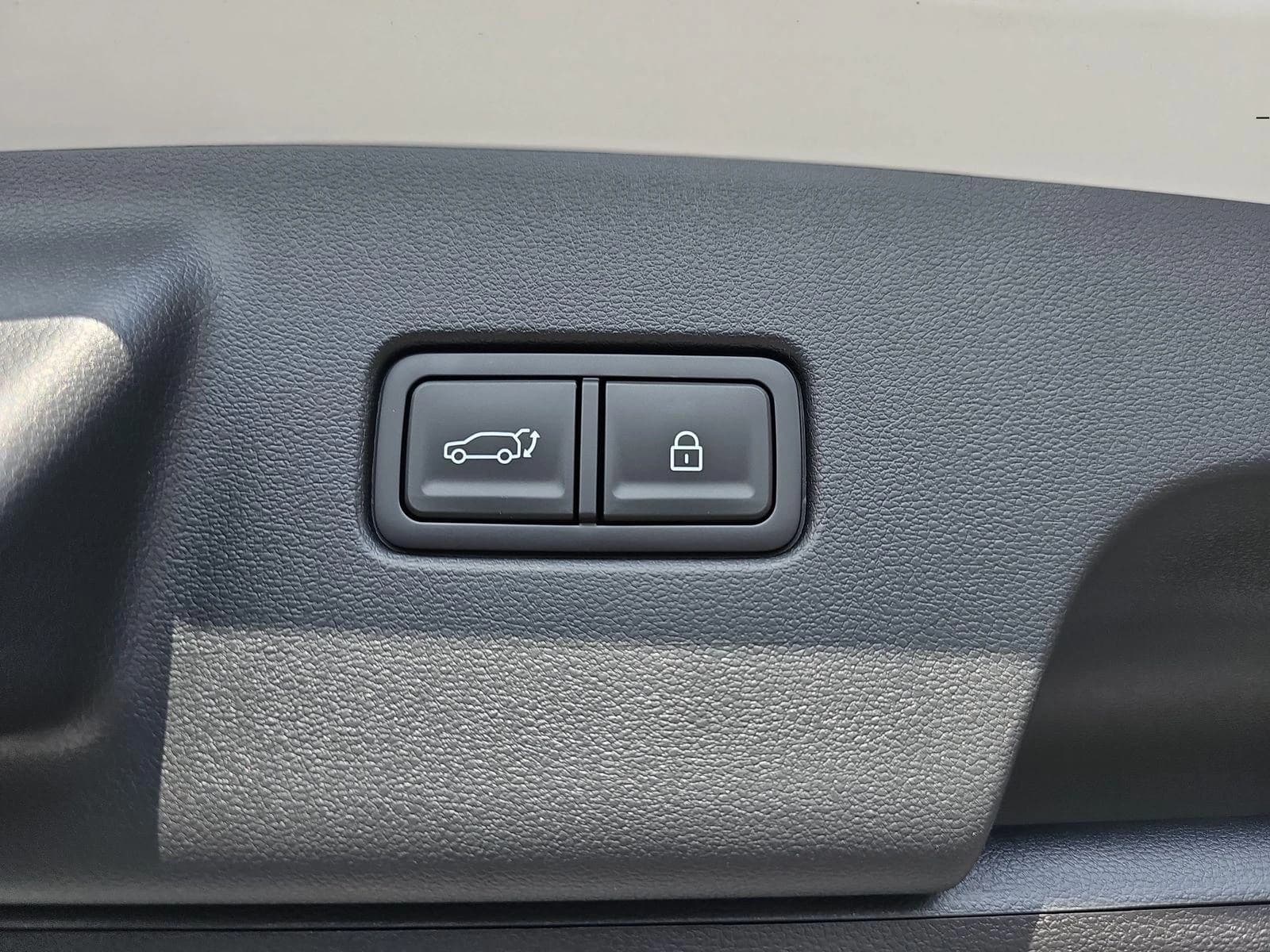 Hyundai Palisade Hybrid SEL 8P AWD 2026 — side view