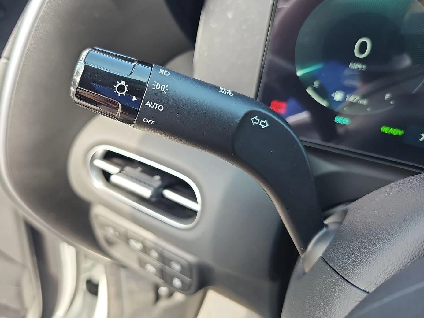 Hyundai Palisade Hybrid SEL 8P AWD 2026 — side view