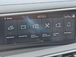 Hyundai Palisade Hybrid SEL 8P AWD 2026 — side view