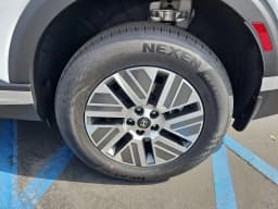 Hyundai Palisade Hybrid SEL 8P AWD 2026 — side view