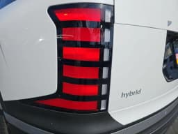 Hyundai Palisade Hybrid SEL 8P AWD 2026 — side view