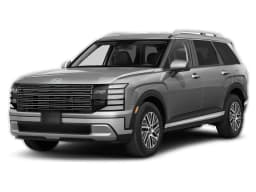 Hyundai Palisade Hybrid SEL 7P AWD 2027 — side view