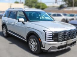 Hyundai Palisade Hybrid SEL 7P AWD 2027 — side view